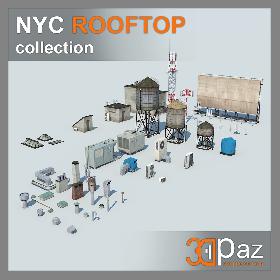 NYC Rooftop
